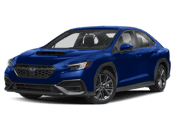 Subaru WRX Base (M6) Manual 2026 — front view