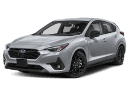 Subaru Impreza RS AWD 2026 — front view