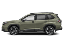 Subaru Forester Premium Hybrid AWD 2026 — side view