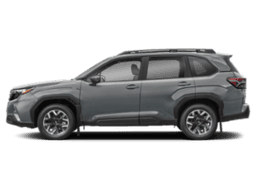 Subaru Forester Premium AWD 2026 — side view