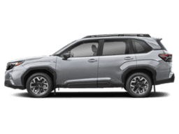 Subaru Forester Premium AWD 2026 — side view