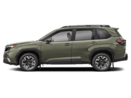 Subaru Forester Premium AWD 2026 — side view