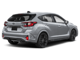 Subaru Impreza RS AWD 2026 — rear view