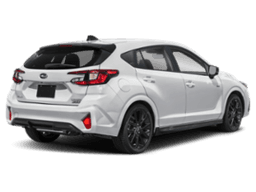 Subaru Impreza RS AWD 2026 — rear view