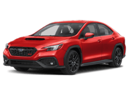 Subaru WRX Premium Manual 2026 — front view