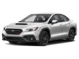 Subaru WRX Premium Manual 2026 — front view