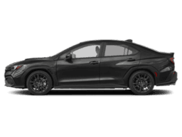 Subaru WRX Premium Manual 2026 — side view