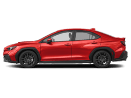 Subaru WRX Premium Manual 2026 — side view