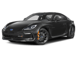 Subaru BRZ tS Manual 2026 — front view