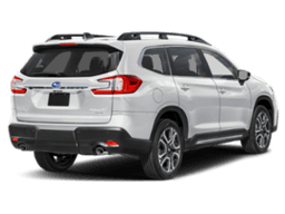 Subaru Ascent Limited 7-Passenger 2026 — rear view