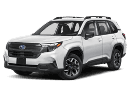 Subaru Forester Base AWD 2026 — front view