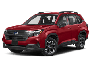 Subaru Forester Base AWD Subaru Forester Base AWD