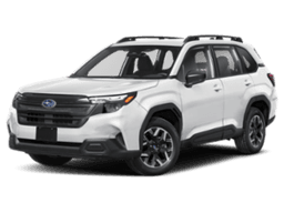 Subaru Forester Base AWD 2026 — front view