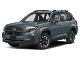 Subaru Forester Base AWD Subaru Forester Base AWD