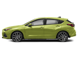 Subaru Impreza Sport AWD 2026 — side view