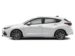 Subaru Impreza Sport AWD 2026 — side view