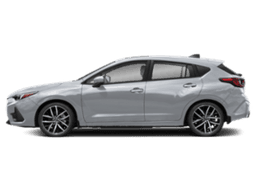 Subaru Impreza Sport AWD 2026 — side view