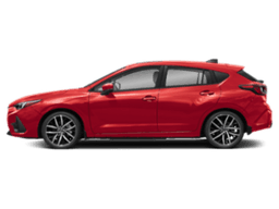 Subaru Impreza Sport AWD 2026 — side view