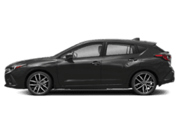 Subaru Impreza Sport AWD 2026 — side view