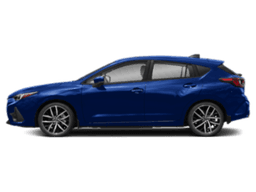 Subaru Impreza Sport AWD 2026 — side view