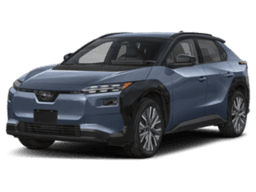 Subaru Solterra Limited XT AWD 2026 — front view