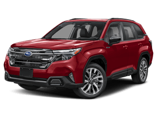 Subaru Forester Touring Hybrid AWD Subaru Forester Touring Hybrid AWD