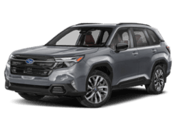 Subaru Forester Touring AWD 2026 — front view