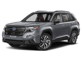 Subaru Forester Touring AWD Subaru Forester Touring AWD
