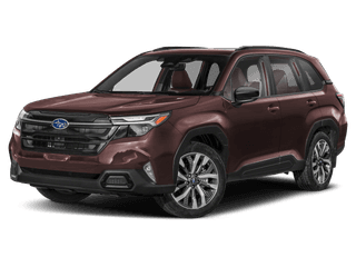 Subaru Forester Touring AWD Subaru Forester Touring AWD