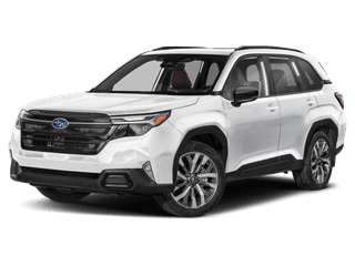 Subaru Forester Touring AWD Subaru Forester Touring AWD