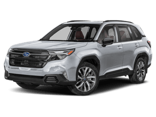 Subaru Forester Touring AWD Subaru Forester Touring AWD