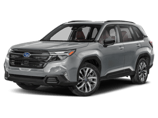 Subaru Forester Touring AWD Subaru Forester Touring AWD
