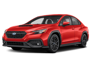 Subaru WRX Limited CVT Subaru WRX Limited CVT