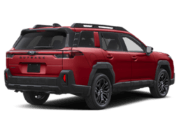 Subaru Outback Limited XT AWD 2026 — rear view