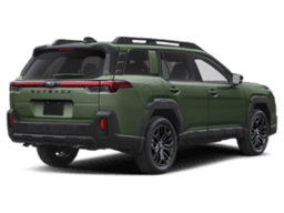 Subaru Outback Limited XT AWD 2026 — rear view