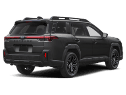Subaru Outback Limited AWD 2026 — rear view