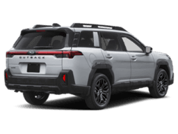 Subaru Outback Limited AWD 2026 — rear view