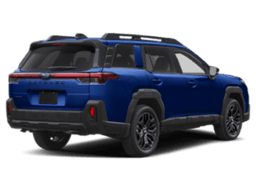 Subaru Outback Limited AWD 2026 — rear view