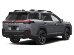 Subaru Outback Limited XT AWD 2026 — rear view