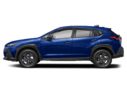 Subaru Crosstrek Base AWD 2026 — side view