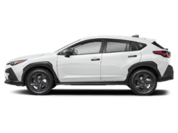 Subaru Crosstrek Base AWD 2026 — side view