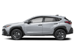Subaru Crosstrek Base AWD 2026 — side view