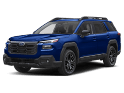 Subaru Outback Limited AWD 2026 — front view