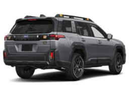 Subaru Outback Wilderness AWD 2026 — rear view