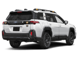 Subaru Outback Wilderness AWD 2026 — rear view