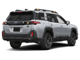 Subaru Outback Wilderness AWD 2026 — rear view