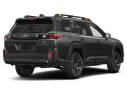 Subaru Outback Wilderness AWD 2026 — rear view