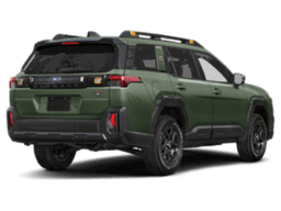 Subaru Outback Wilderness AWD 2026 — rear view