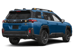 Subaru Outback Wilderness AWD 2026 — rear view