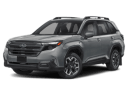 Subaru Forester Premium AWD 2026 — front view